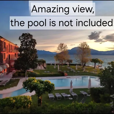 Appartement Viola Fronte Sirmione